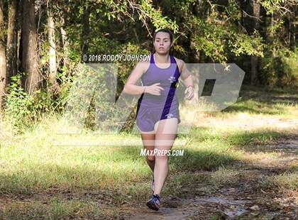Thumbnail 1 in District 5-2A Cross Country Meet (Timberland Ranch) photogallery.