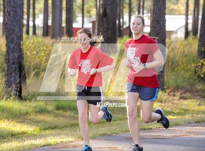 Thumbnail 1 in District 5-2A Cross Country Meet (Timberland Ranch) photogallery.