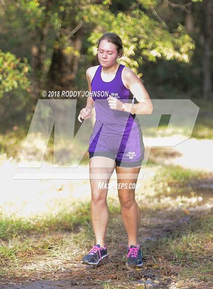 Thumbnail 3 in District 5-2A Cross Country Meet (Timberland Ranch) photogallery.