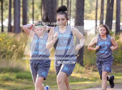 Thumbnail 2 in District 5-2A Cross Country Meet (Timberland Ranch) photogallery.