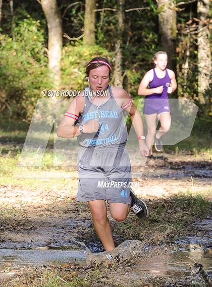 Thumbnail 3 in District 5-2A Cross Country Meet (Timberland Ranch) photogallery.