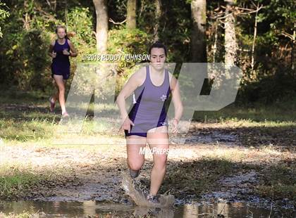 Thumbnail 2 in District 5-2A Cross Country Meet (Timberland Ranch) photogallery.