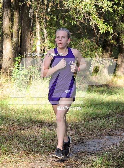 Thumbnail 3 in District 5-2A Cross Country Meet (Timberland Ranch) photogallery.