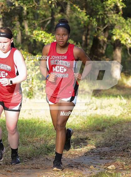 Thumbnail 1 in District 5-2A Cross Country Meet (Timberland Ranch) photogallery.