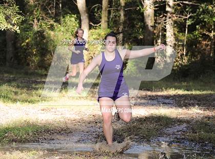 Thumbnail 3 in District 5-2A Cross Country Meet (Timberland Ranch) photogallery.