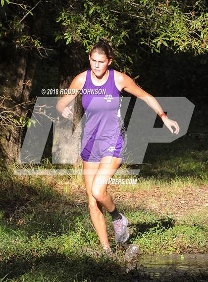 Thumbnail 3 in District 5-2A Cross Country Meet (Timberland Ranch) photogallery.