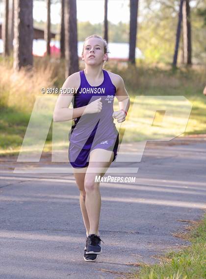 Thumbnail 3 in District 5-2A Cross Country Meet (Timberland Ranch) photogallery.