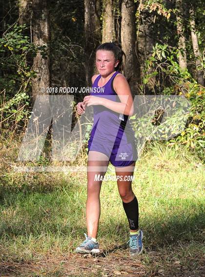 Thumbnail 1 in District 5-2A Cross Country Meet (Timberland Ranch) photogallery.