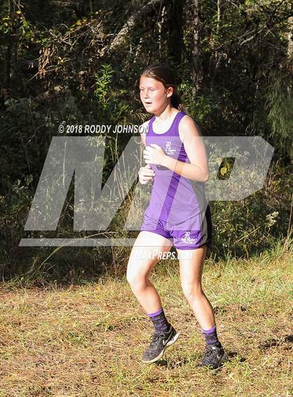 Thumbnail 1 in District 5-2A Cross Country Meet (Timberland Ranch) photogallery.