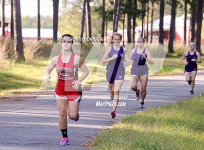 Thumbnail 3 in District 5-2A Cross Country Meet (Timberland Ranch) photogallery.