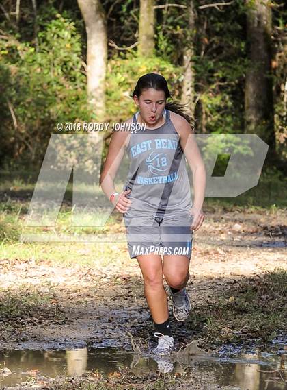 Thumbnail 1 in District 5-2A Cross Country Meet (Timberland Ranch) photogallery.