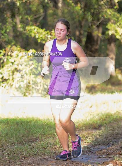 Thumbnail 1 in District 5-2A Cross Country Meet (Timberland Ranch) photogallery.