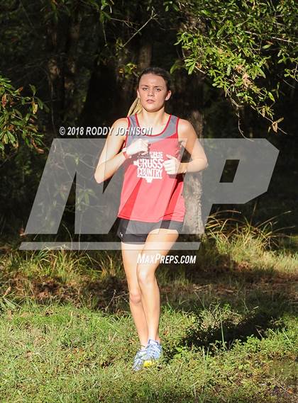 Thumbnail 2 in District 5-2A Cross Country Meet (Timberland Ranch) photogallery.