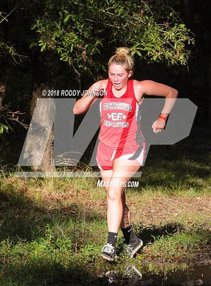 Thumbnail 1 in District 5-2A Cross Country Meet (Timberland Ranch) photogallery.