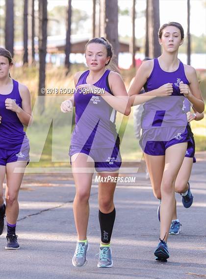 Thumbnail 3 in District 5-2A Cross Country Meet (Timberland Ranch) photogallery.