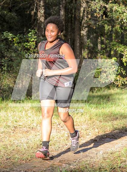 Thumbnail 1 in District 5-2A Cross Country Meet (Timberland Ranch) photogallery.