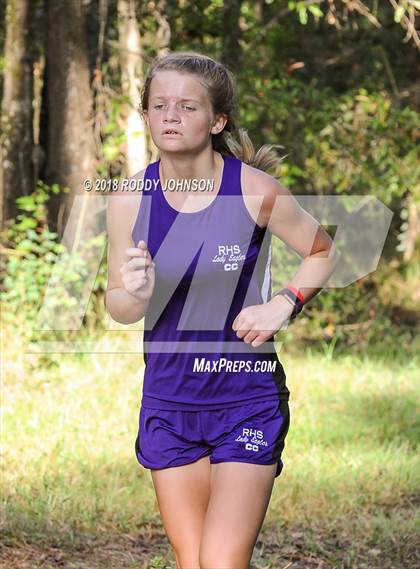Thumbnail 3 in District 5-2A Cross Country Meet (Timberland Ranch) photogallery.