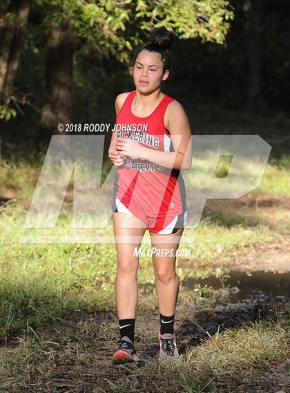 Thumbnail 2 in District 5-2A Cross Country Meet (Timberland Ranch) photogallery.