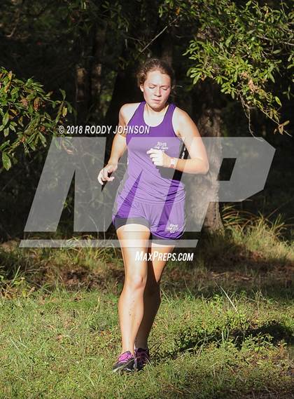 Thumbnail 2 in District 5-2A Cross Country Meet (Timberland Ranch) photogallery.
