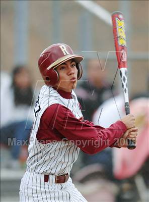 Thumbnail 2 in Roosevelt vs Cleveland (CIF LA City Section Playoffs) photogallery.