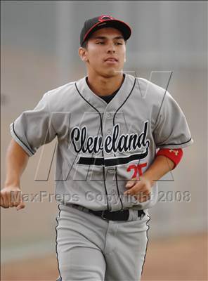 Thumbnail 2 in Roosevelt vs Cleveland (CIF LA City Section Playoffs) photogallery.