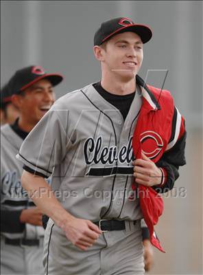 Thumbnail 2 in Roosevelt vs Cleveland (CIF LA City Section Playoffs) photogallery.