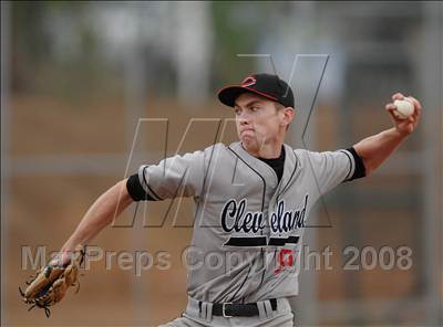 Thumbnail 1 in Roosevelt vs Cleveland (CIF LA City Section Playoffs) photogallery.