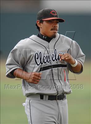 Thumbnail 2 in Roosevelt vs Cleveland (CIF LA City Section Playoffs) photogallery.