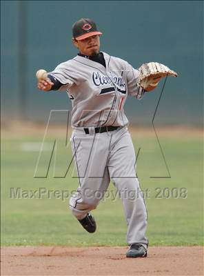 Thumbnail 3 in Roosevelt vs Cleveland (CIF LA City Section Playoffs) photogallery.