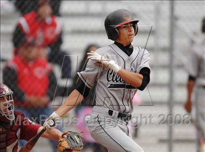 Thumbnail 2 in Roosevelt vs Cleveland (CIF LA City Section Playoffs) photogallery.