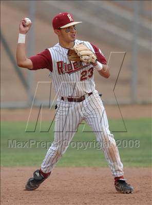Thumbnail 3 in Roosevelt vs Cleveland (CIF LA City Section Playoffs) photogallery.