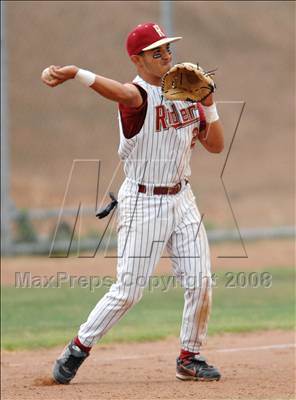 Thumbnail 3 in Roosevelt vs Cleveland (CIF LA City Section Playoffs) photogallery.