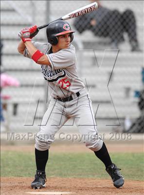 Thumbnail 3 in Roosevelt vs Cleveland (CIF LA City Section Playoffs) photogallery.