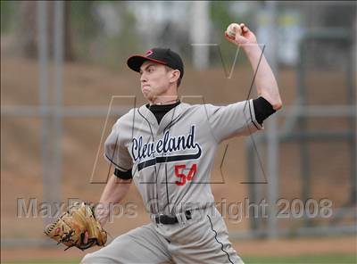 Thumbnail 3 in Roosevelt vs Cleveland (CIF LA City Section Playoffs) photogallery.