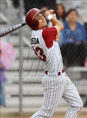 Thumbnail 3 in Roosevelt vs Cleveland (CIF LA City Section Playoffs) photogallery.