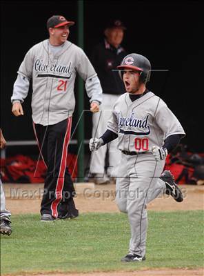 Thumbnail 1 in Roosevelt vs Cleveland (CIF LA City Section Playoffs) photogallery.