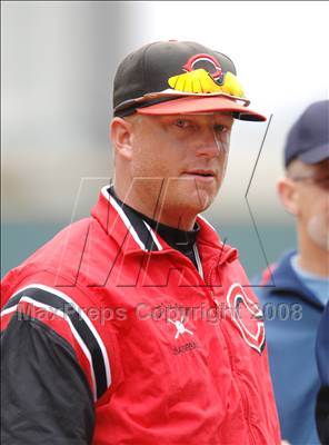 Thumbnail 1 in Roosevelt vs Cleveland (CIF LA City Section Playoffs) photogallery.