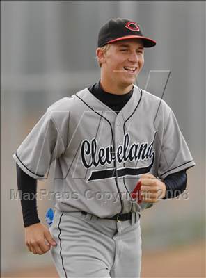 Thumbnail 1 in Roosevelt vs Cleveland (CIF LA City Section Playoffs) photogallery.