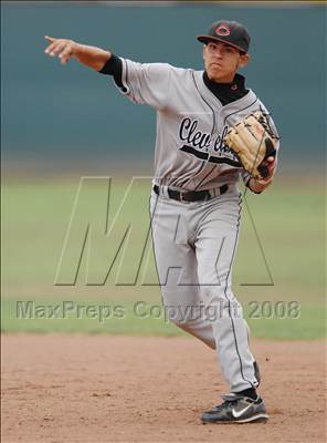 Thumbnail 1 in Roosevelt vs Cleveland (CIF LA City Section Playoffs) photogallery.