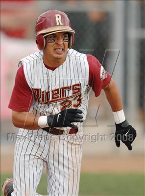 Thumbnail 1 in Roosevelt vs Cleveland (CIF LA City Section Playoffs) photogallery.