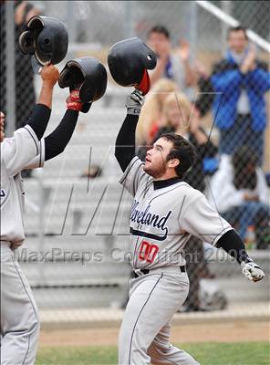 Thumbnail 1 in Roosevelt vs Cleveland (CIF LA City Section Playoffs) photogallery.