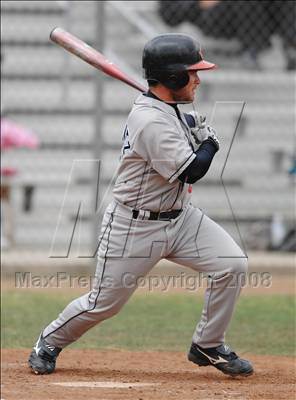 Thumbnail 2 in Roosevelt vs Cleveland (CIF LA City Section Playoffs) photogallery.