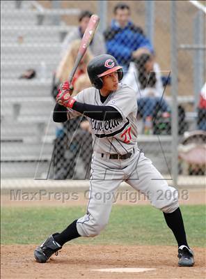 Thumbnail 2 in Roosevelt vs Cleveland (CIF LA City Section Playoffs) photogallery.