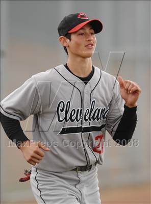 Thumbnail 3 in Roosevelt vs Cleveland (CIF LA City Section Playoffs) photogallery.