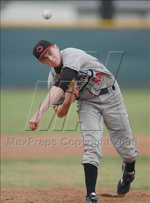 Thumbnail 2 in Roosevelt vs Cleveland (CIF LA City Section Playoffs) photogallery.