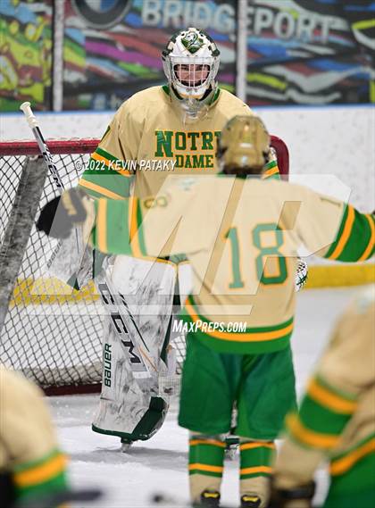 Thumbnail 3 in Notre Dame, WH @ Fairfield Prep photogallery.