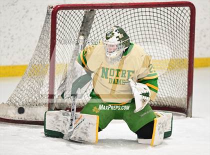 Thumbnail 3 in Notre Dame, WH @ Fairfield Prep photogallery.