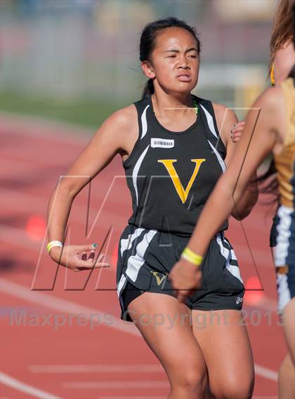 Thumbnail 1 in 2013 Ventura Invitational Girls FR/SH 4X1600 Relay photogallery.