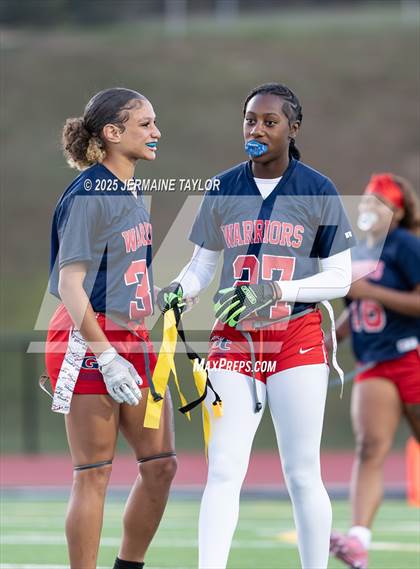 Thumbnail 1 in Grovetown vs. Davidson Fine Arts photogallery.