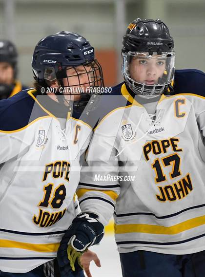Thumbnail 1 in St. Augustine Prep @ Pope John XXIII photogallery.